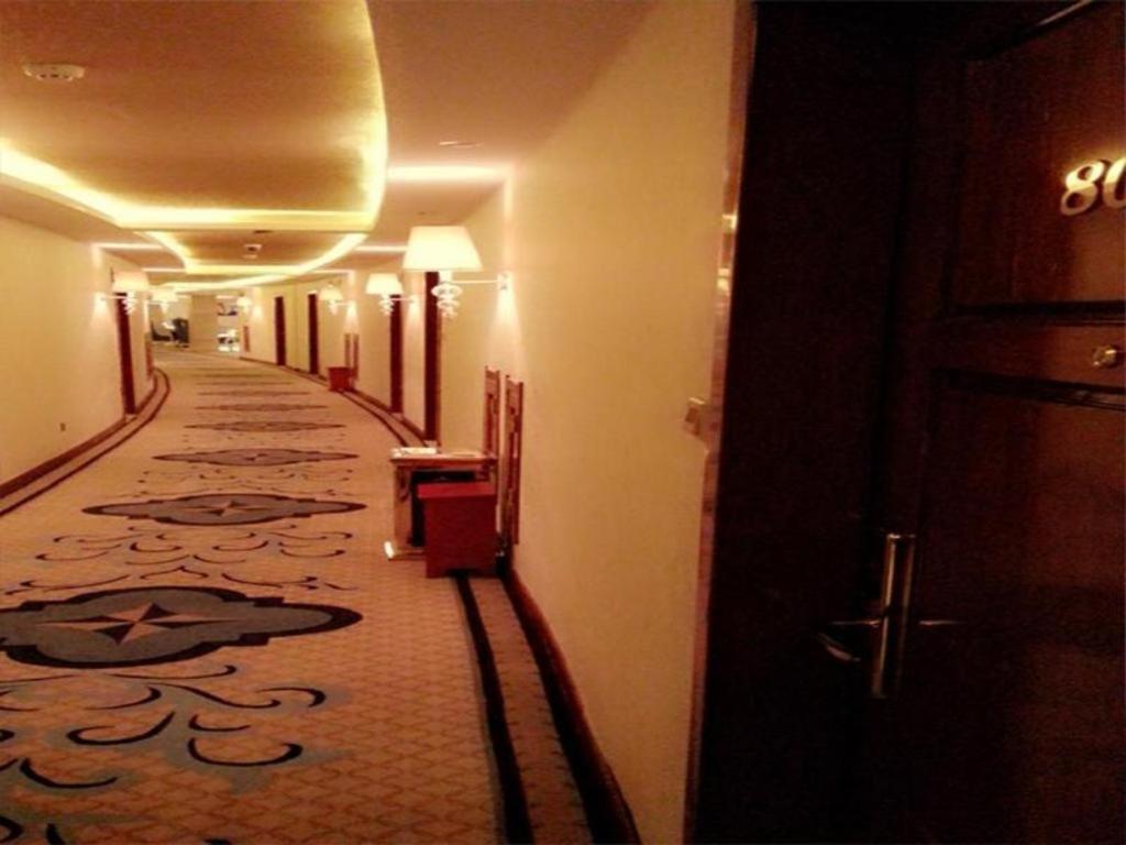 Star World Hotel Naypyidaw Exterior photo