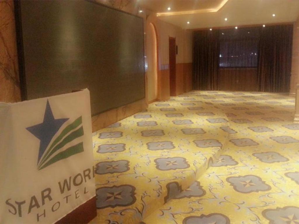 Star World Hotel Naypyidaw Exterior photo