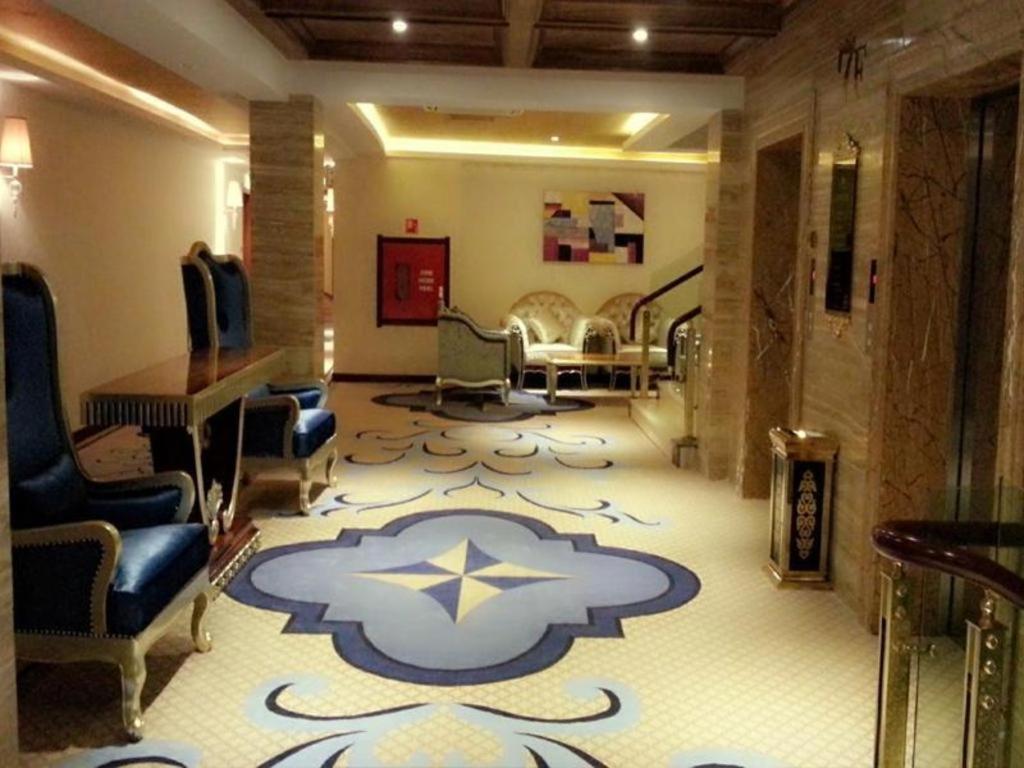 Star World Hotel Naypyidaw Exterior photo