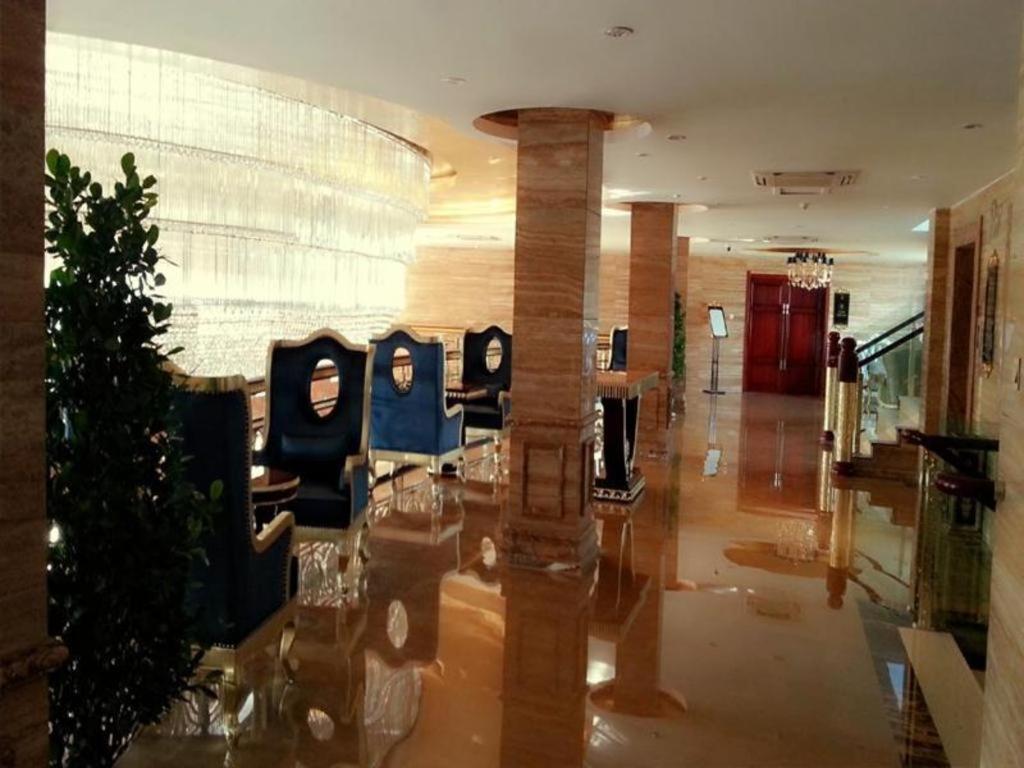 Star World Hotel Naypyidaw Exterior photo