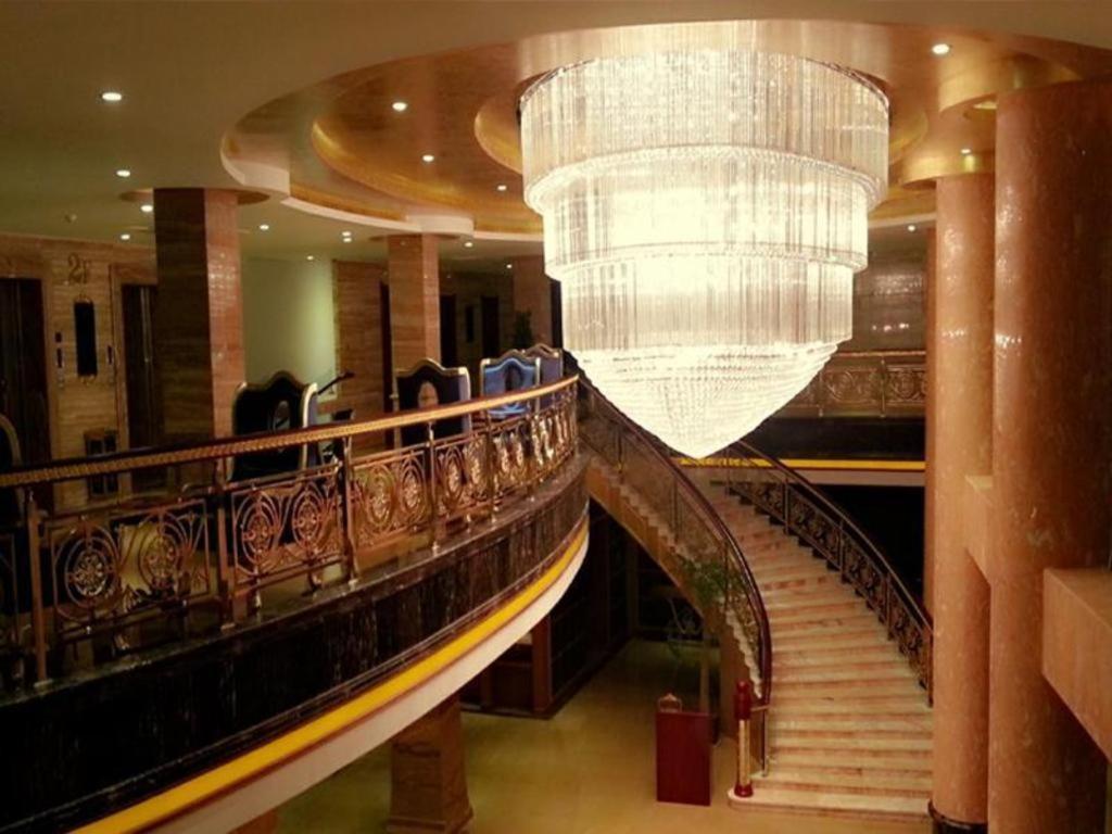 Star World Hotel Naypyidaw Exterior photo