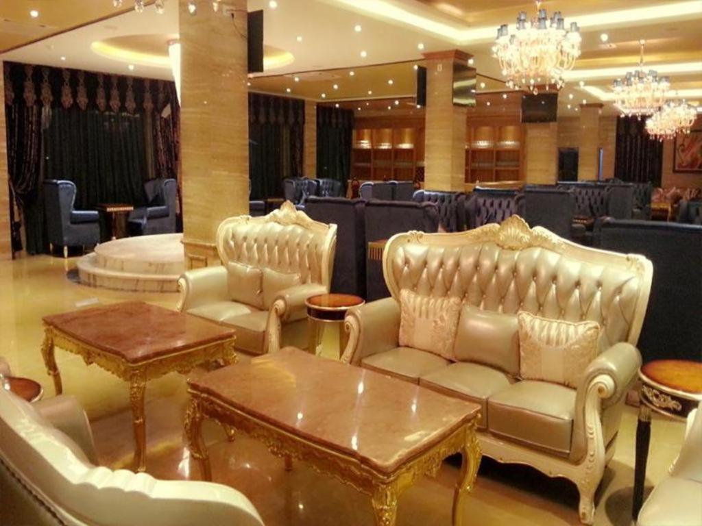 Star World Hotel Naypyidaw Exterior photo