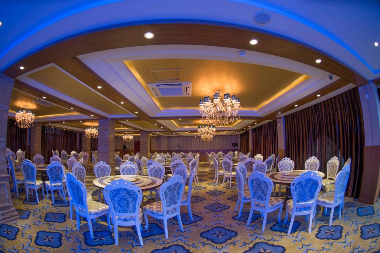 Star World Hotel Naypyidaw Exterior photo